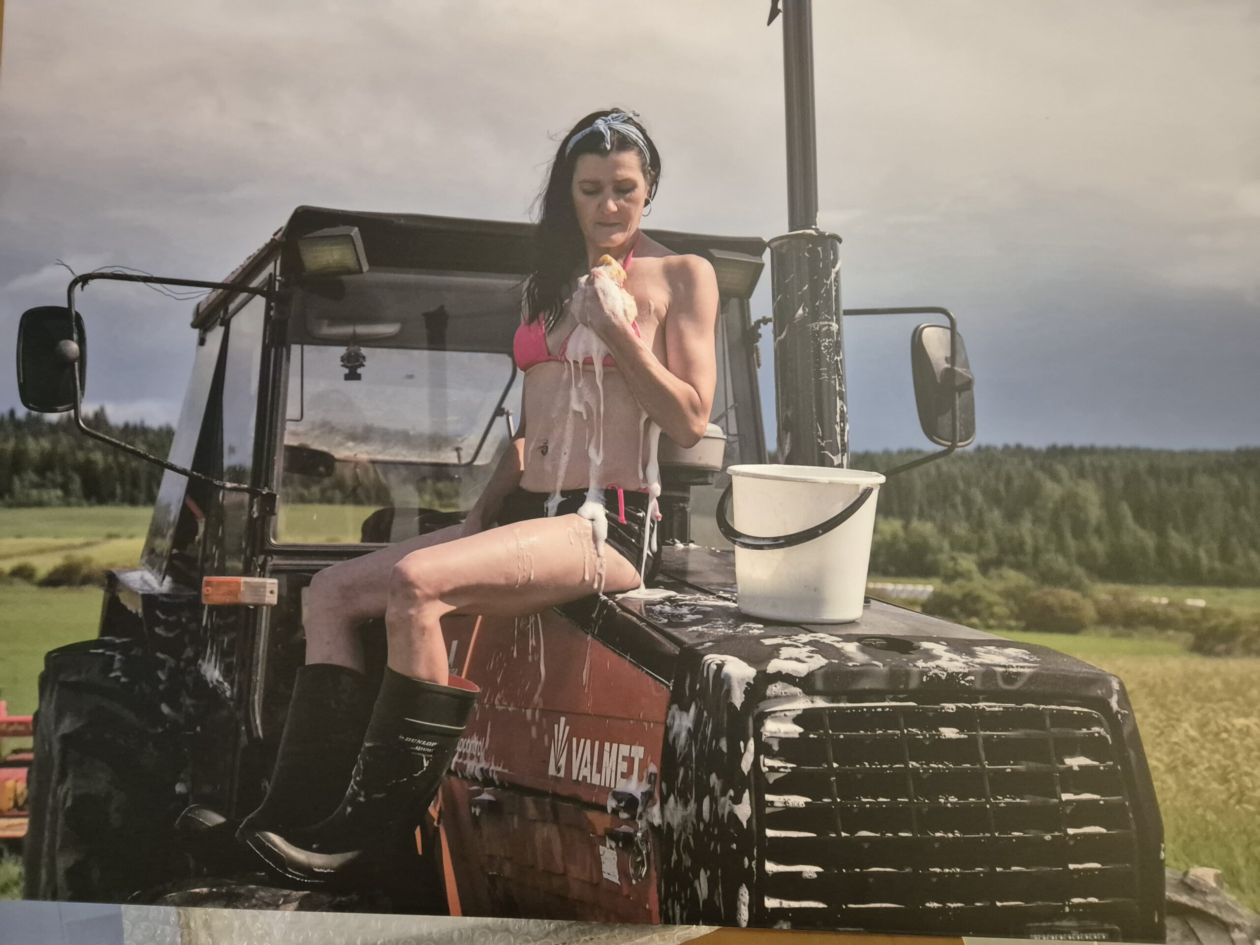 Taulu nro 12 Vaahtopesu