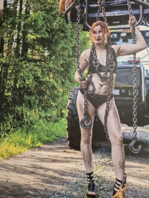 Taulu nro 8 Emännän voima